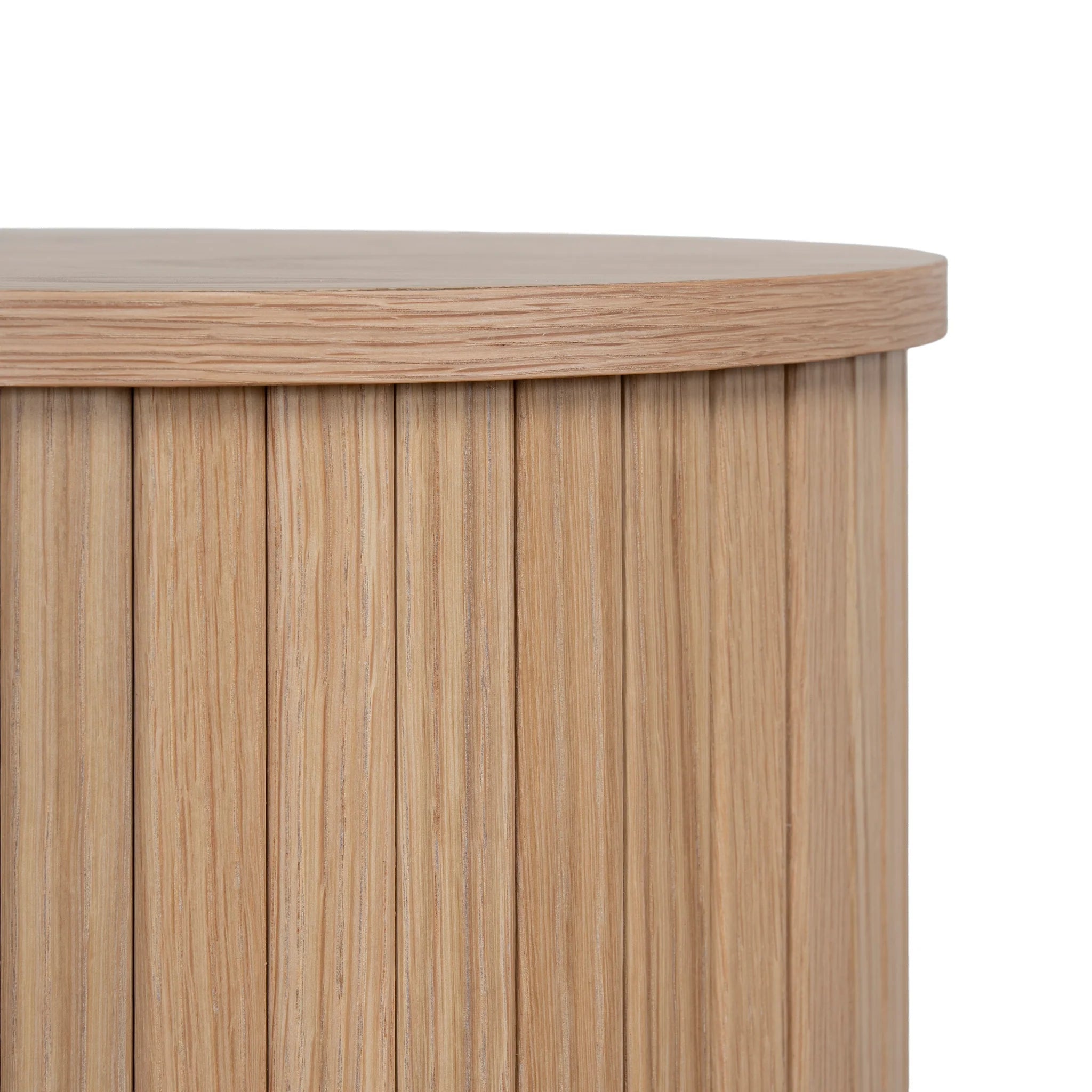 Sinitala 1.7m Wooden Buffets Unit - Natural