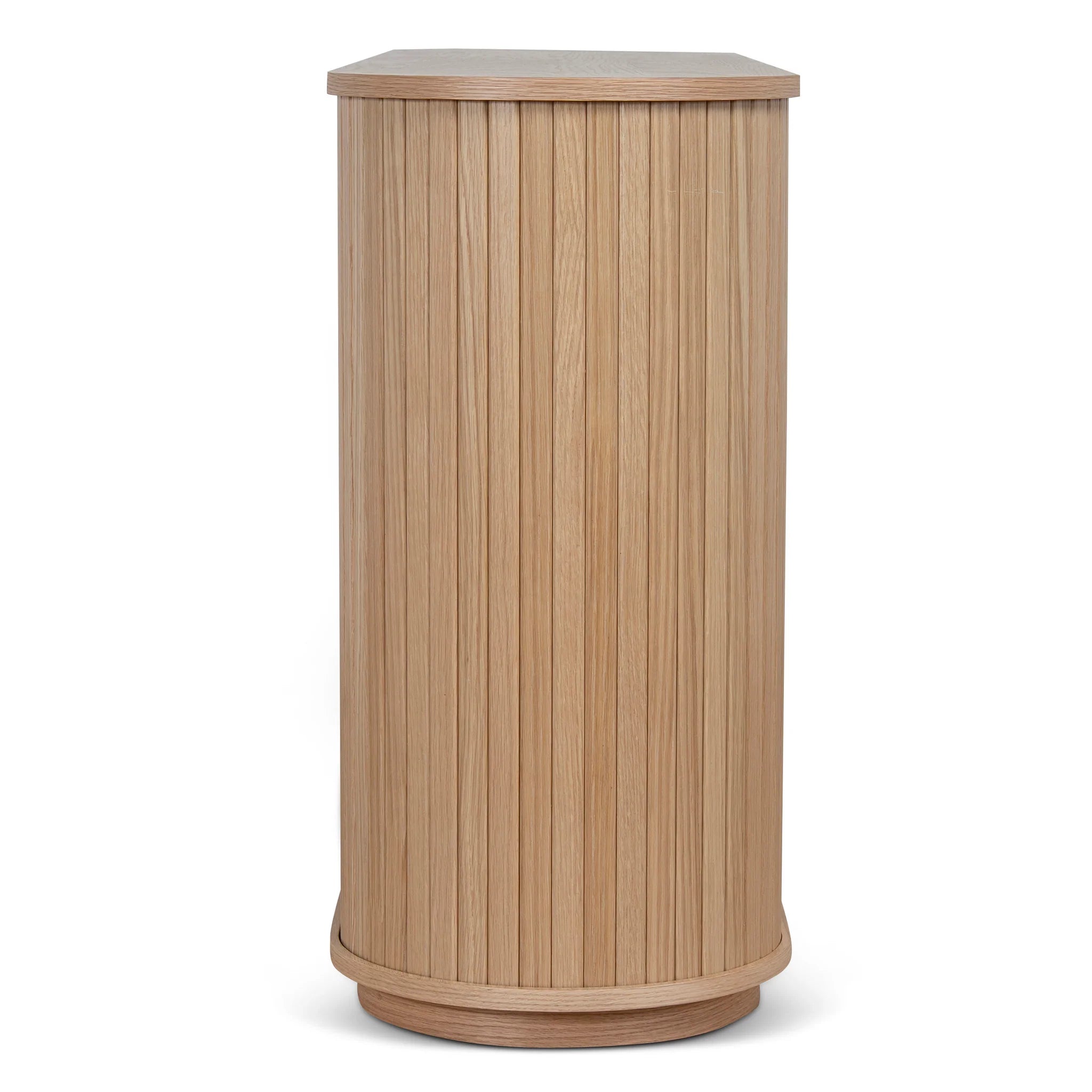 Sinitala 1.7m Wooden Buffets Unit - Natural