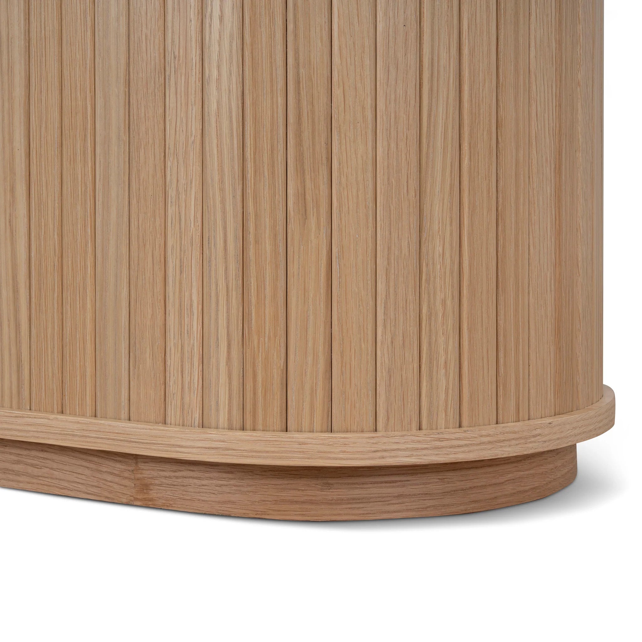 Sinitala 1.7m Wooden Buffets Unit - Natural