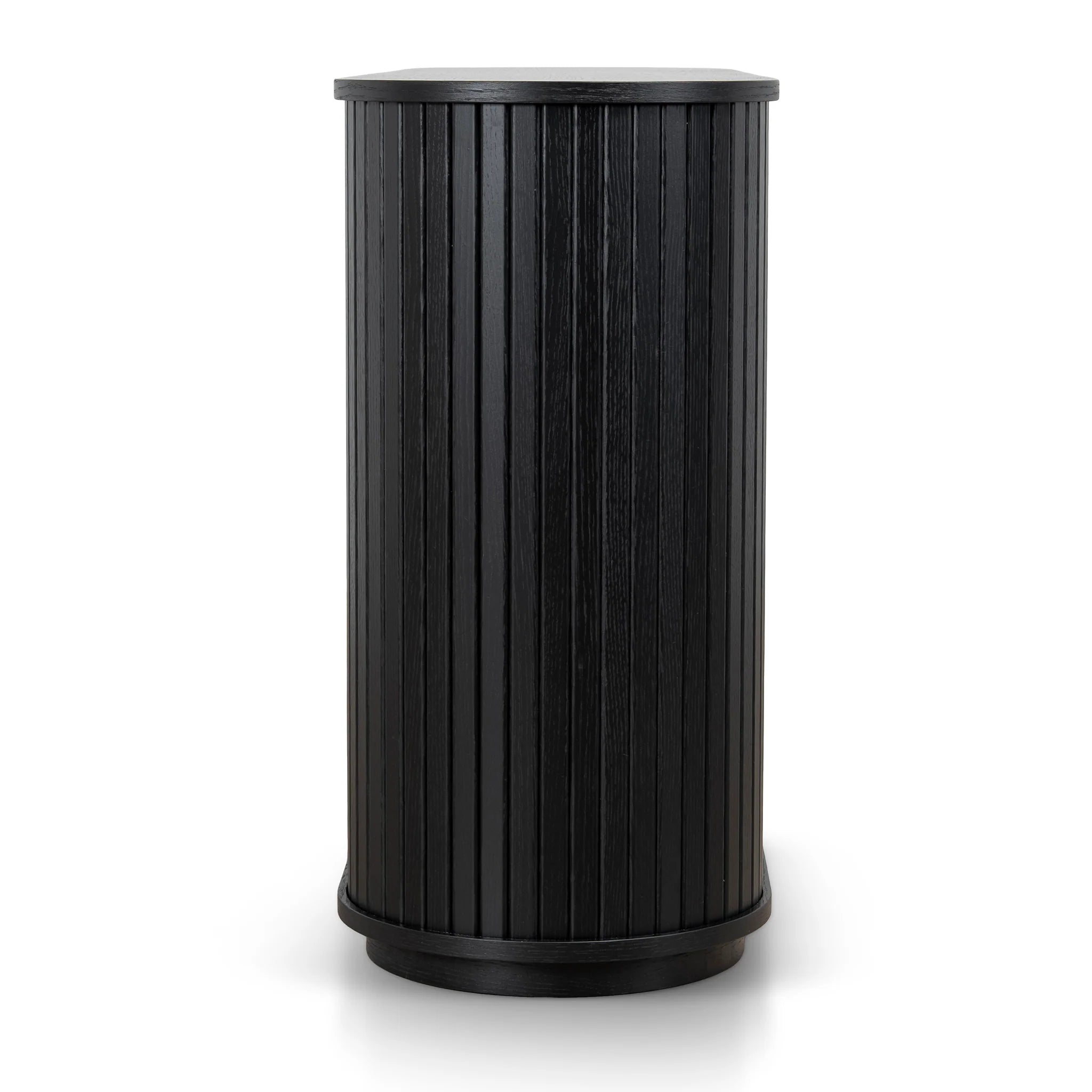 Movesa 1.7m Wooden Buffets Unit - Full Black