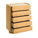 Stone Top Tallboy Drawer - Natural - image 3