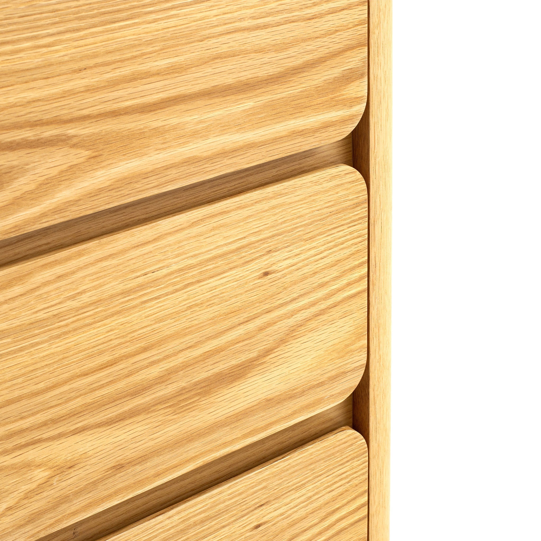 Stone Top Tallboy Drawer - Natural - image 7