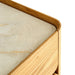 Stone Top Tallboy Drawer - Natural - image 6