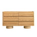 Stone Top Dresser Unit - Natural - image 2