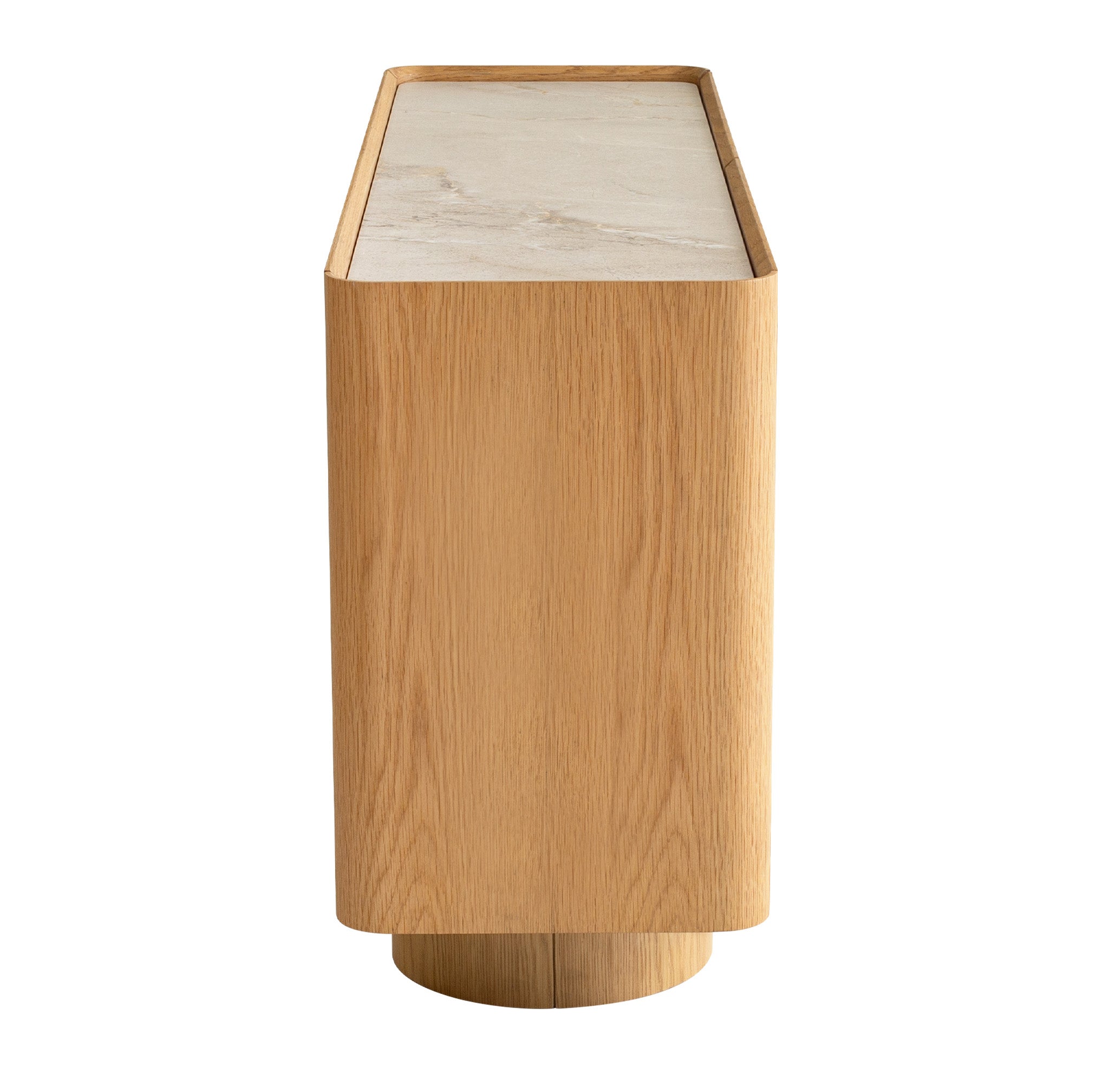 Stone Top Dresser Unit - Natural - image 4