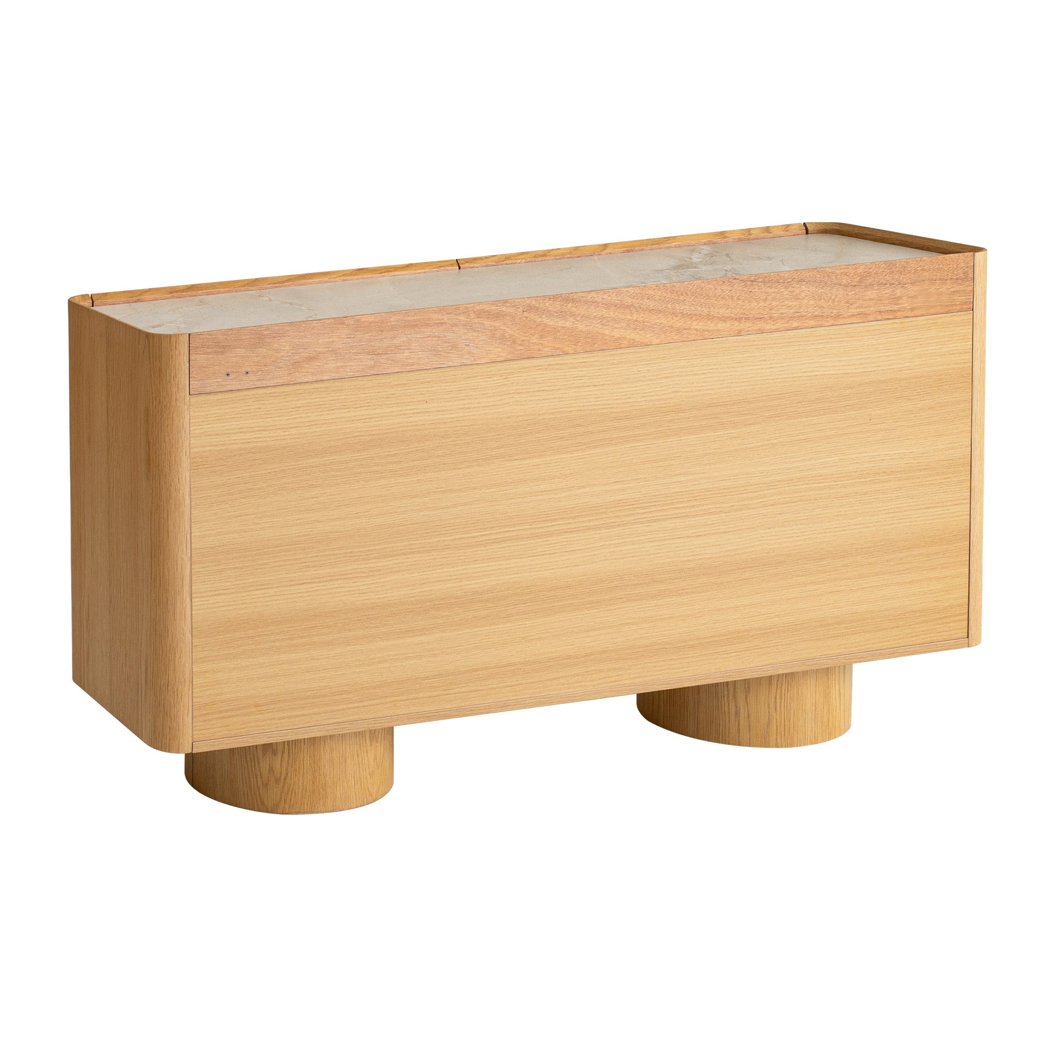 Stone Top Dresser Unit - Natural - image 5