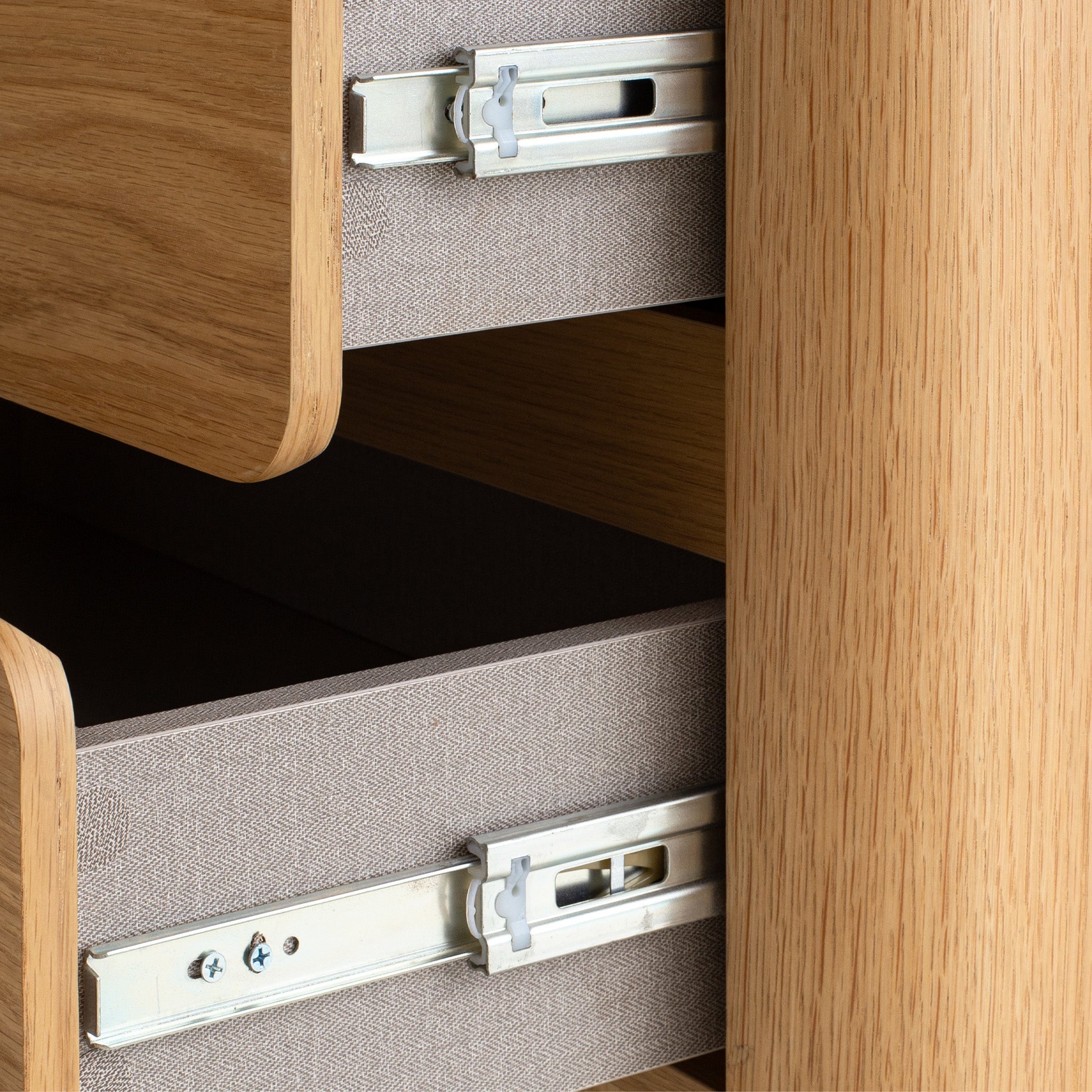 Stone Top Dresser Unit - Natural - image 8