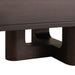 2.37m Sideboard Unit - Dark Brown - image 8