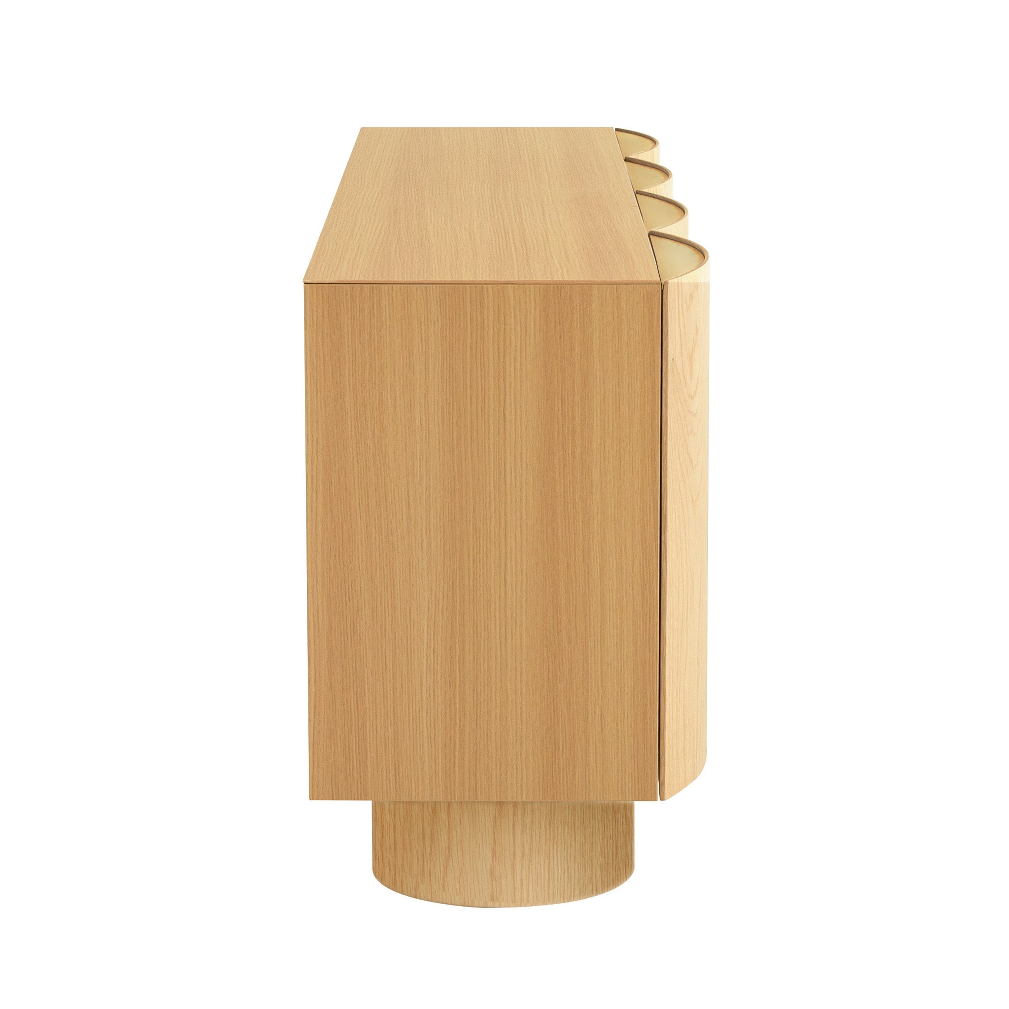 Sideboard Unit - Natural - image 4