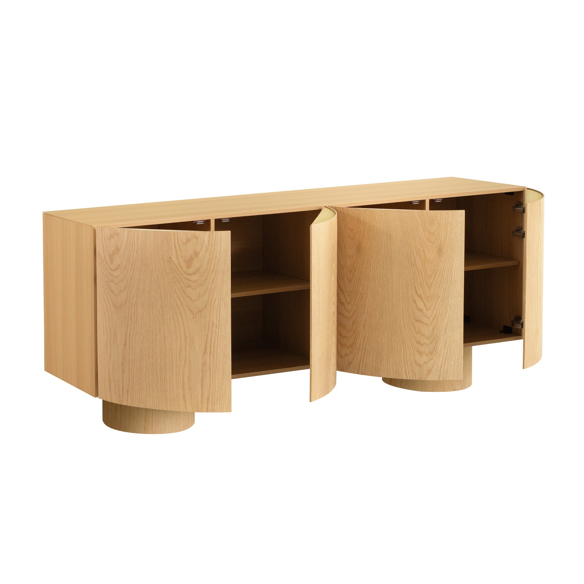 Sideboard Unit - Natural - image 3