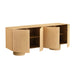 Sideboard Unit - Natural - image 3