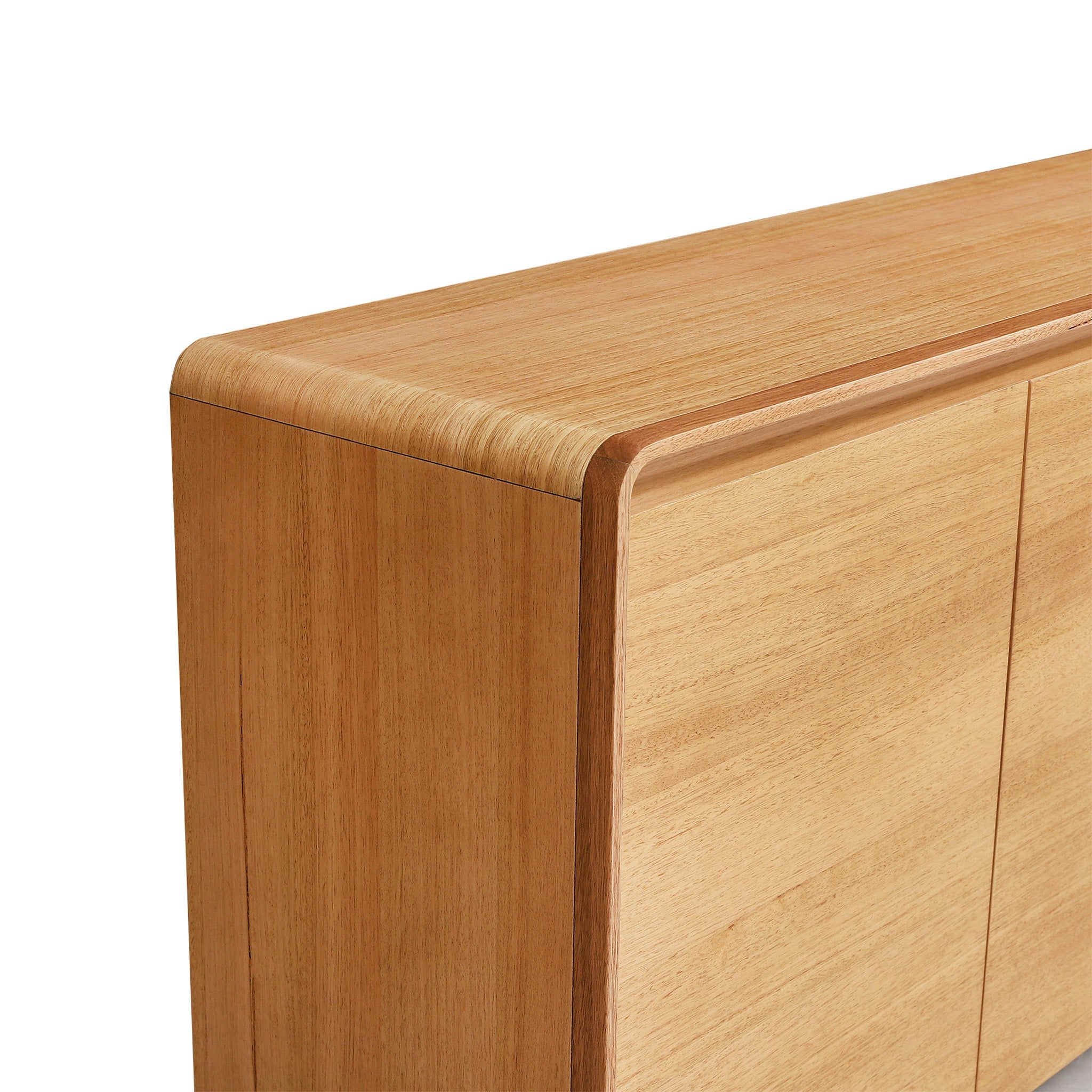 CDT12635-MA 2.1m Tassie Oak Buffet Unit - Natural