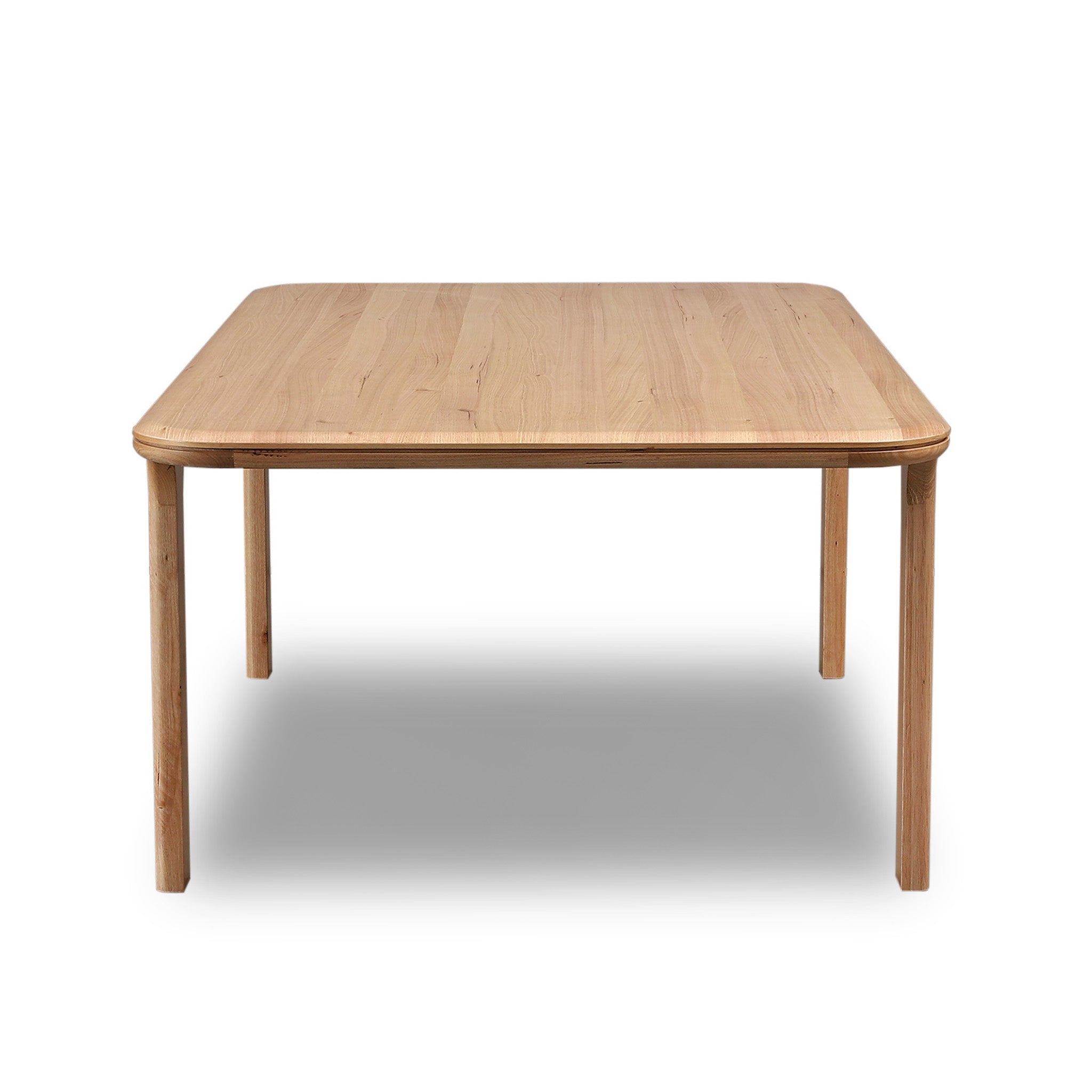 CDT12637-MA 2.1m Messmate Dining Table - Natural