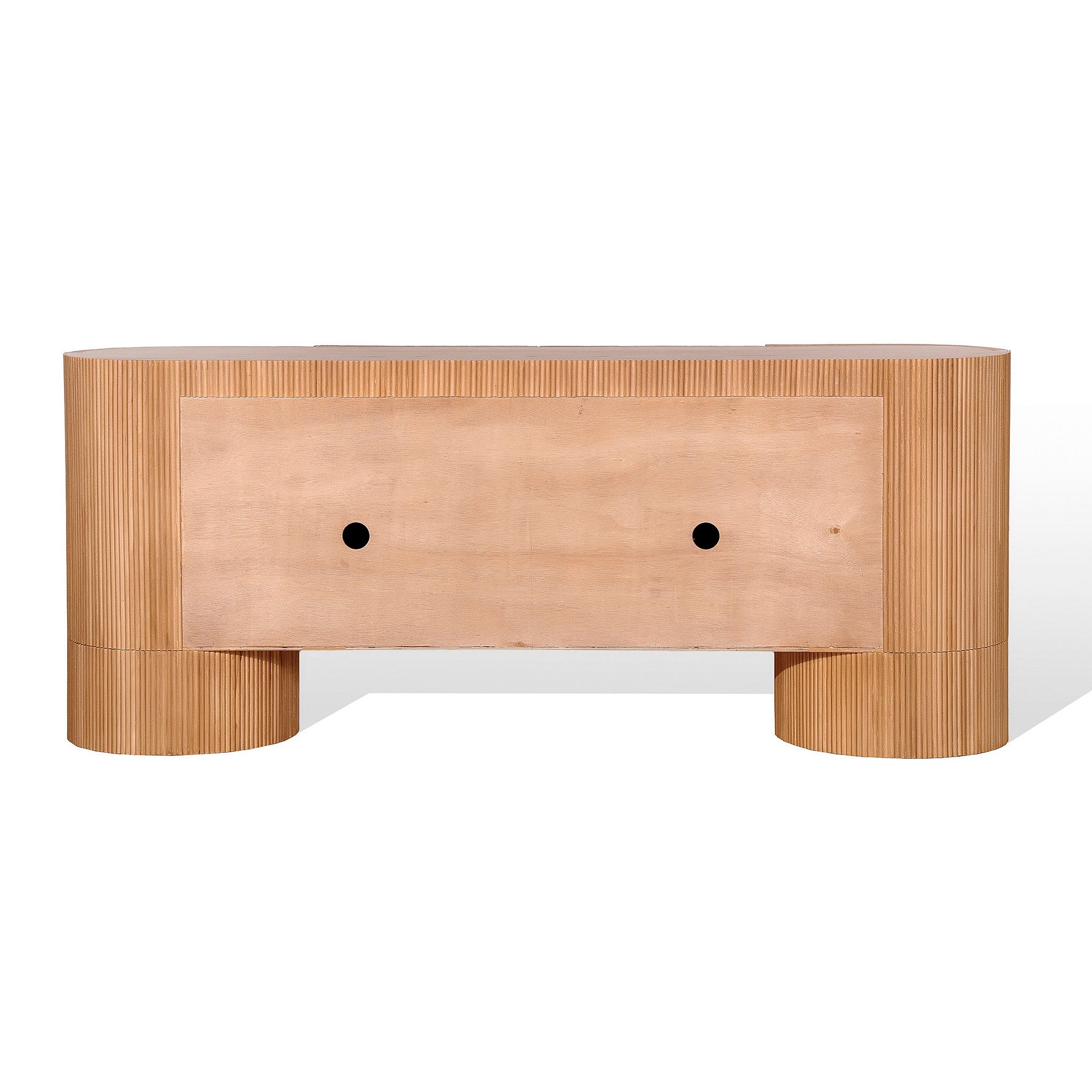 1.85m Sideboard Unit - Light Natural