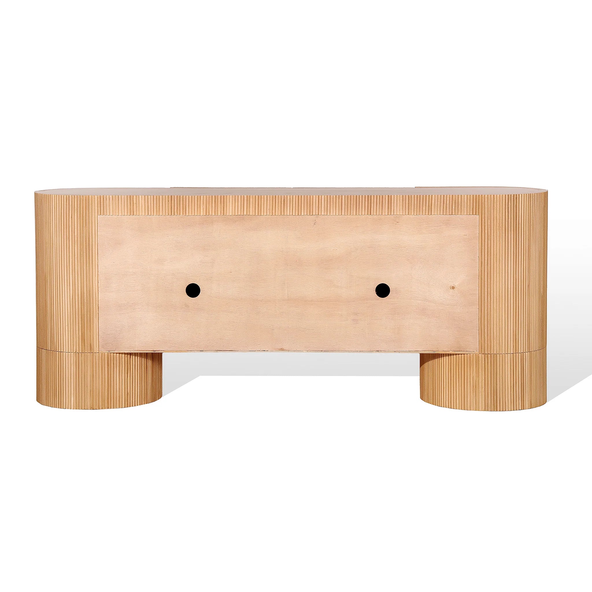 Tetonara 1.85m Sideboard Unit - Light Natural