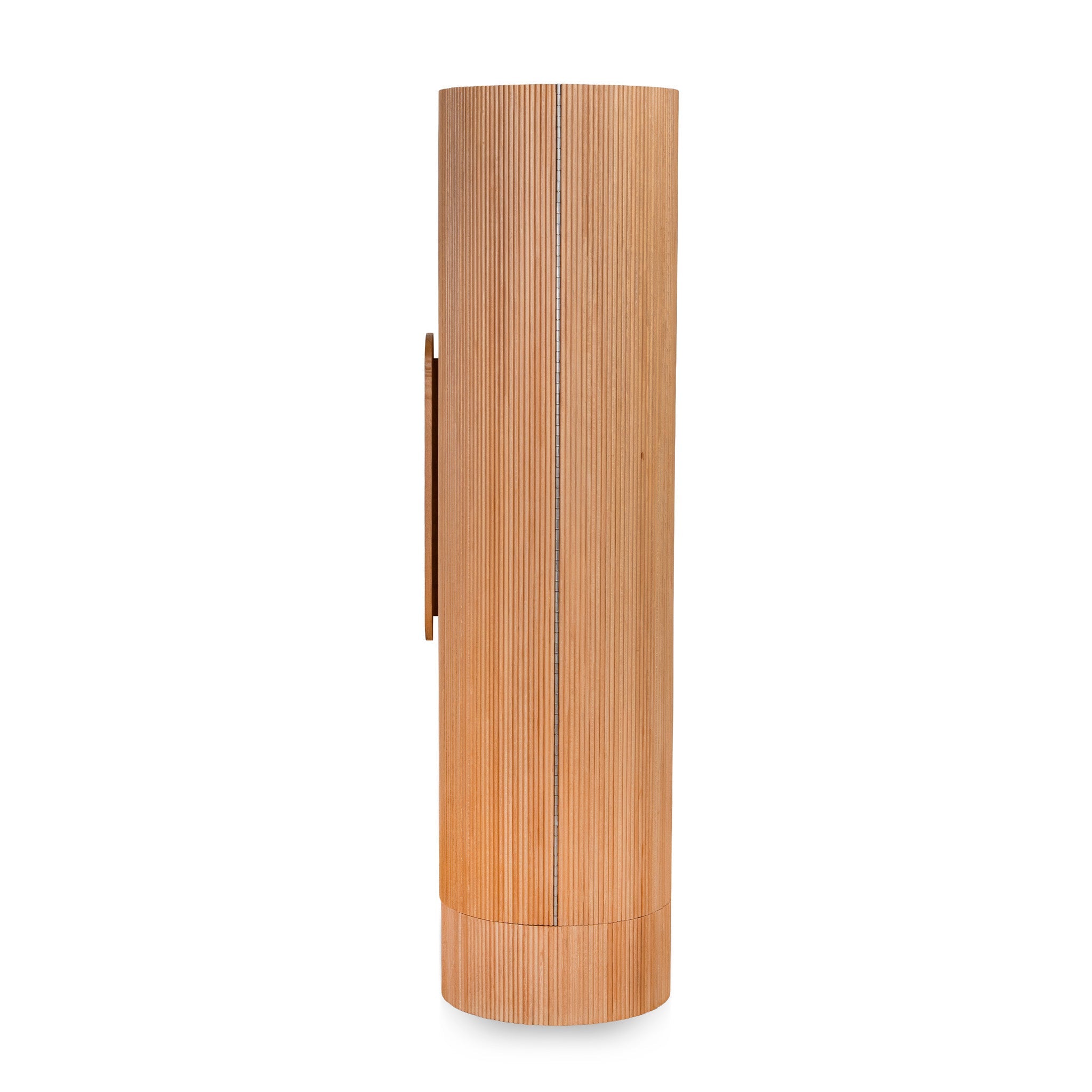 CDT12660-NI 1.82m (H) Tall Cabinet Unit - Light Natural