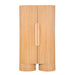 Showcasing Riminova 1.82m (H) Tall Cabinet Unit - Light Natural DT12660-NI  by Calibre Furniturs