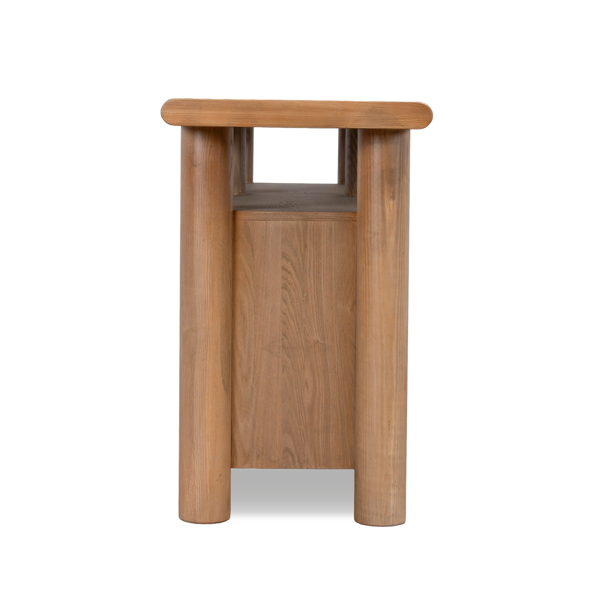 CDT12661-NI 1.9m Sideboard Unit - Natural