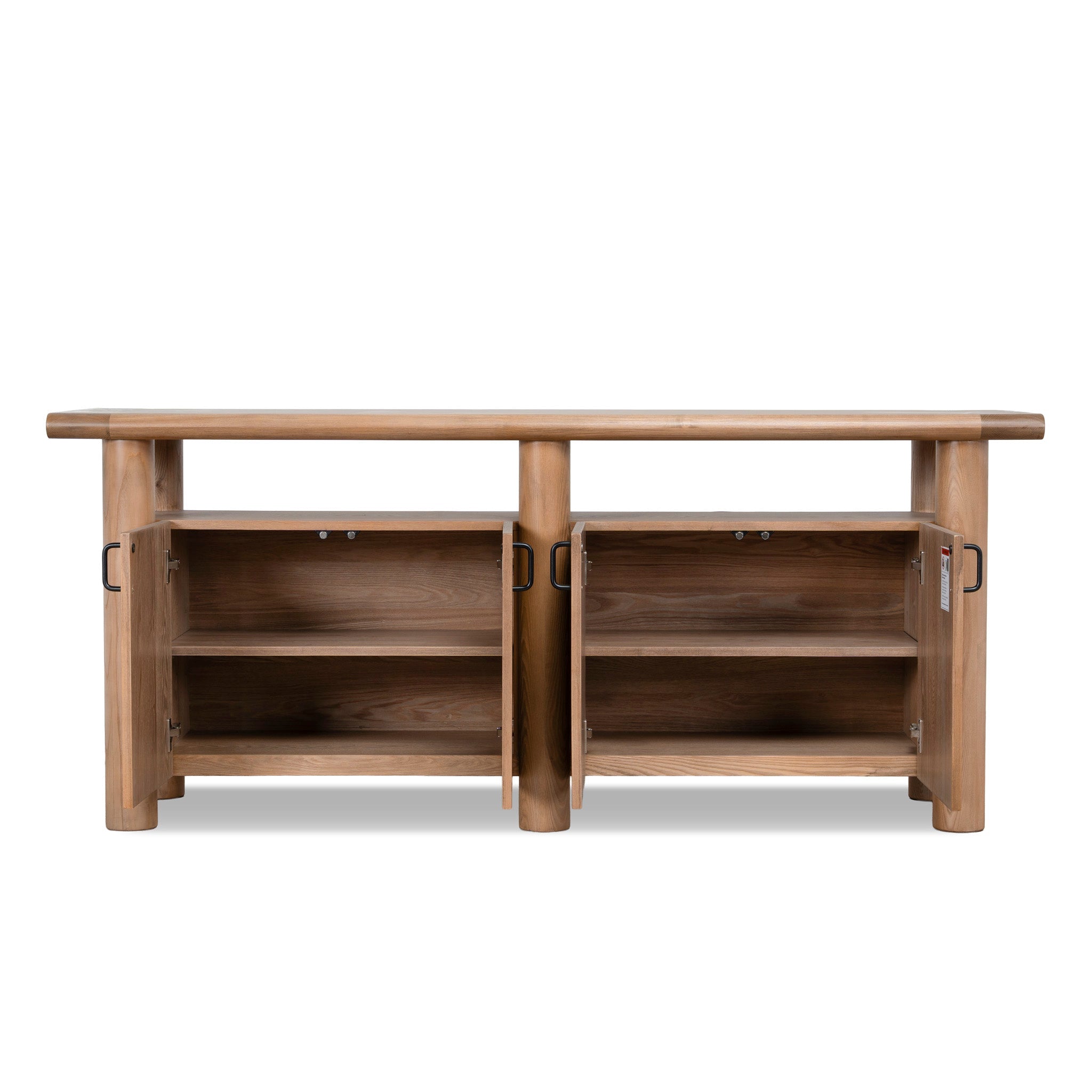 CDT12661-NI 1.9m Sideboard Unit - Natural