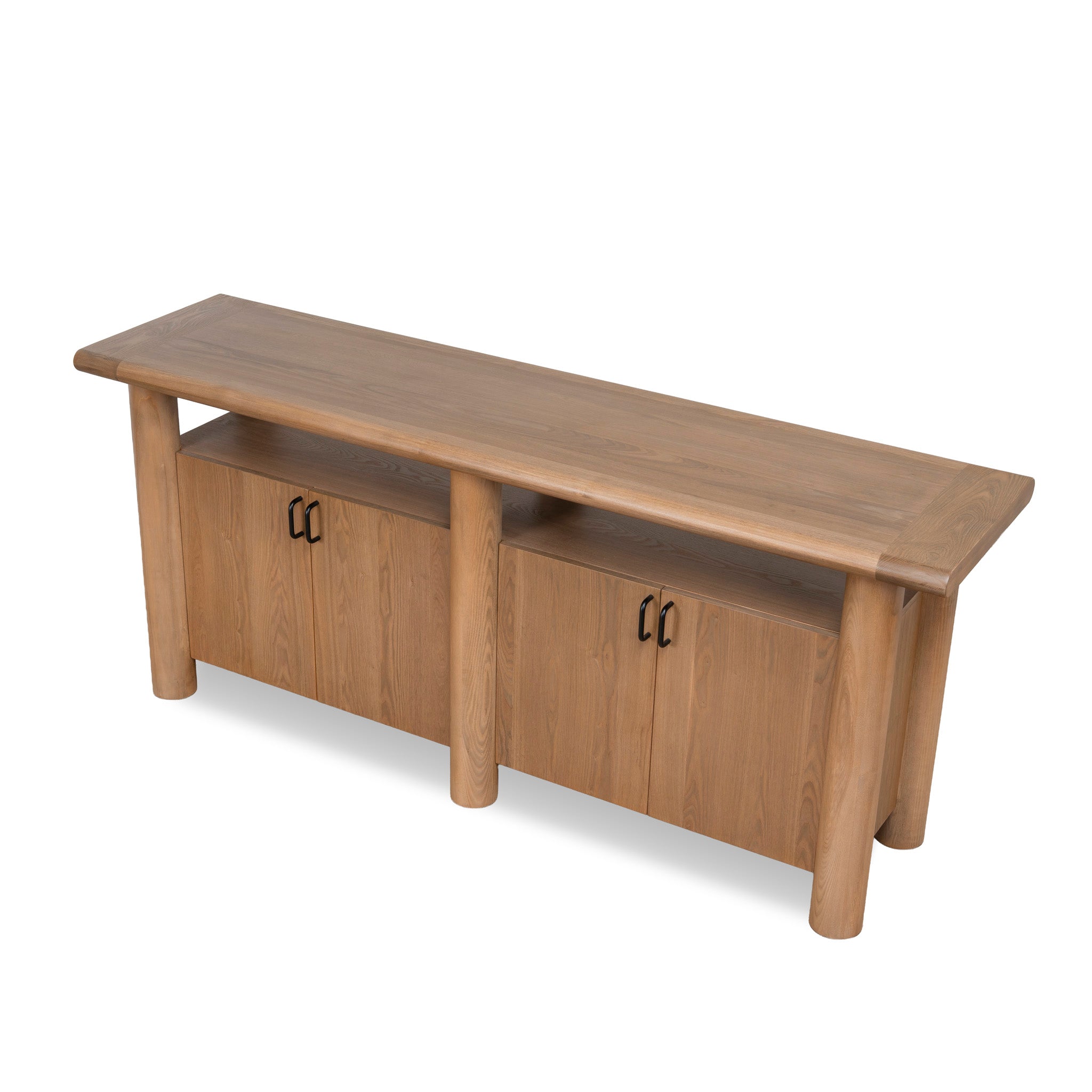 CDT12661-NI 1.9m Sideboard Unit - Natural
