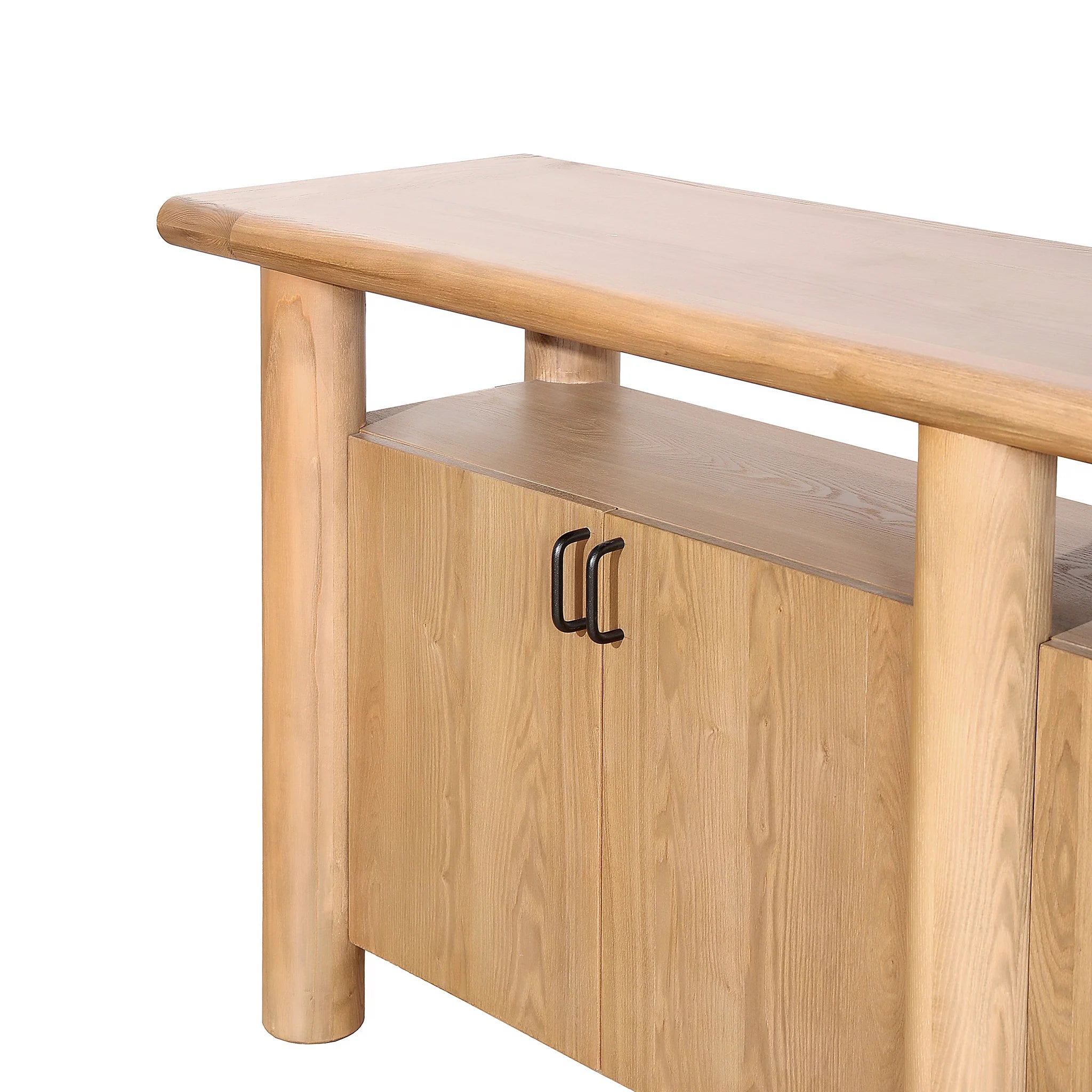 Simila 1.9m Sideboard Unit - Natural