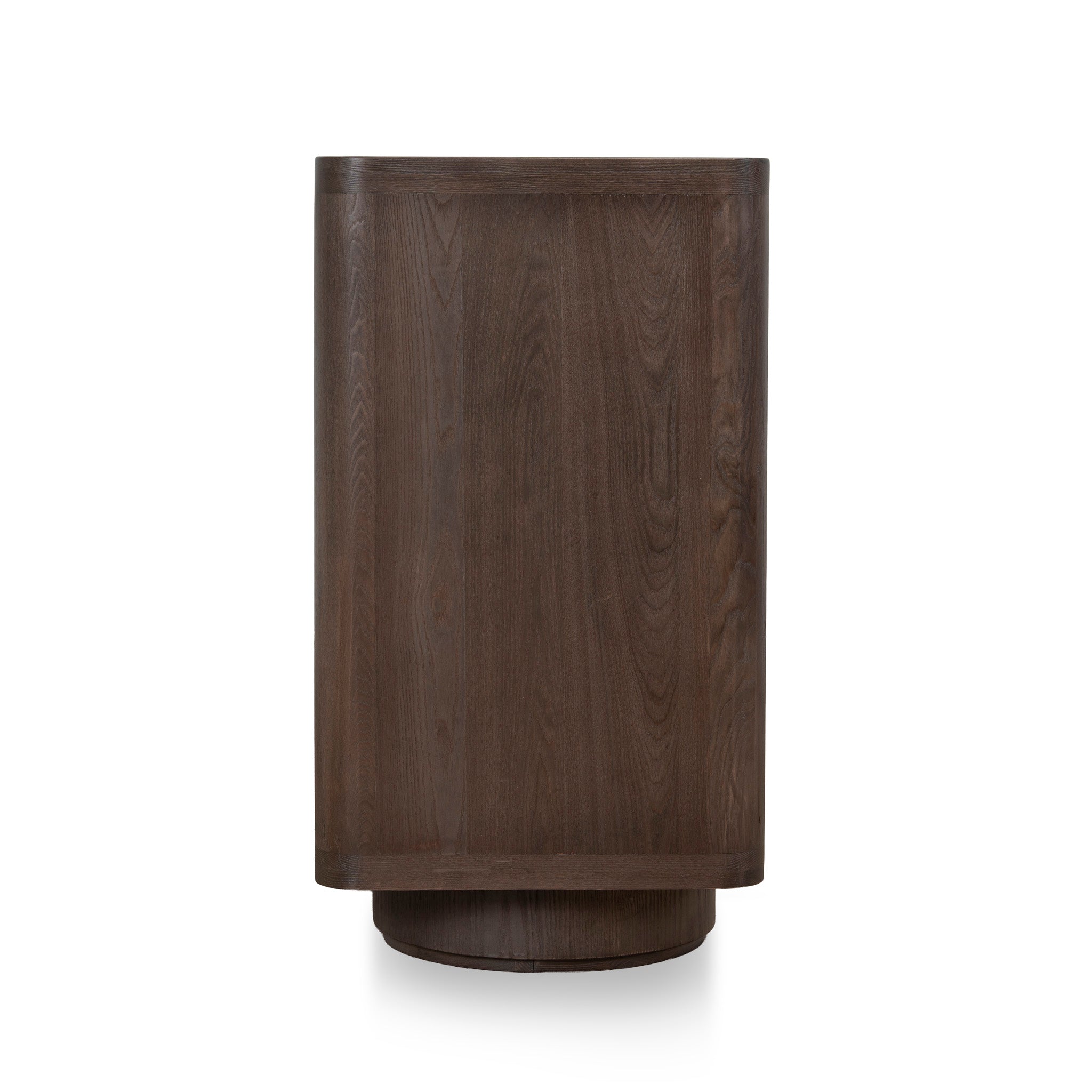 1.8m Sideboard Unit - Walnut - Novara