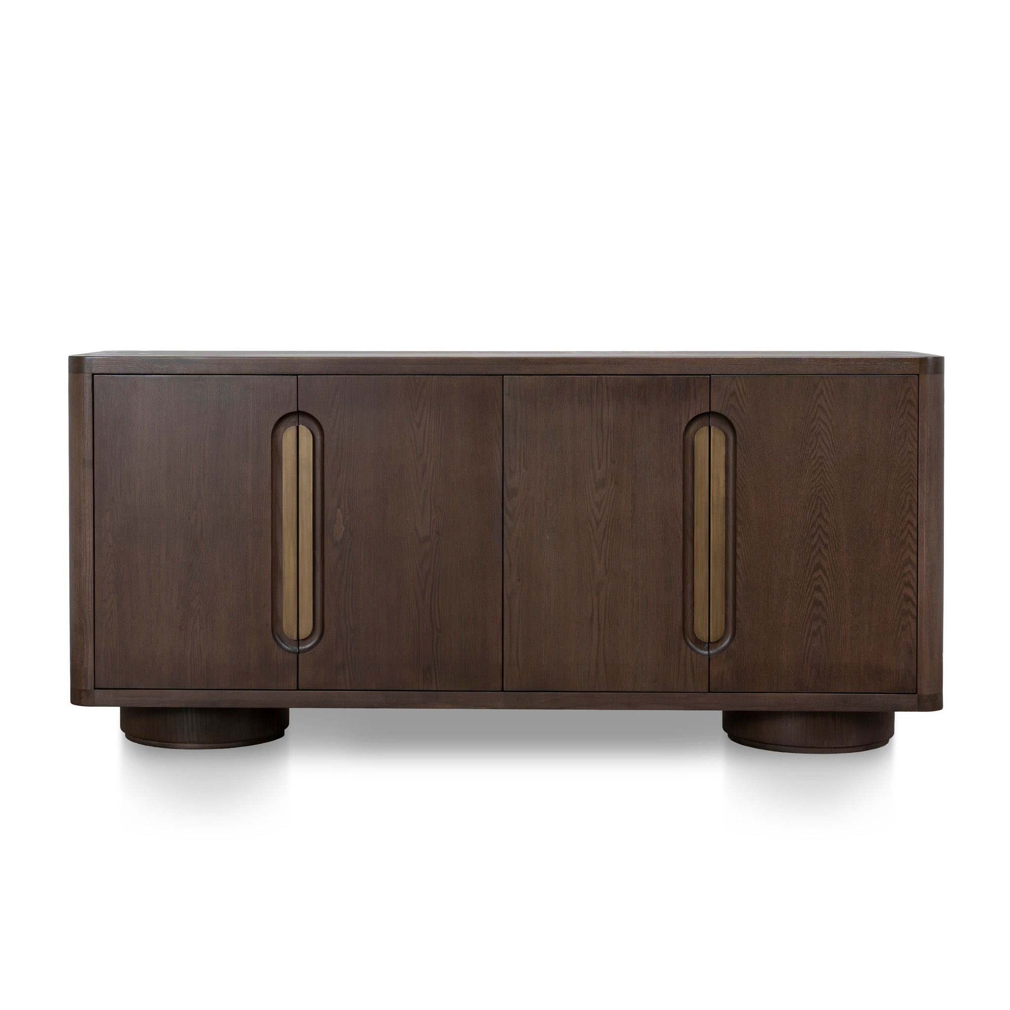 1.8m Sideboard Unit - Walnut