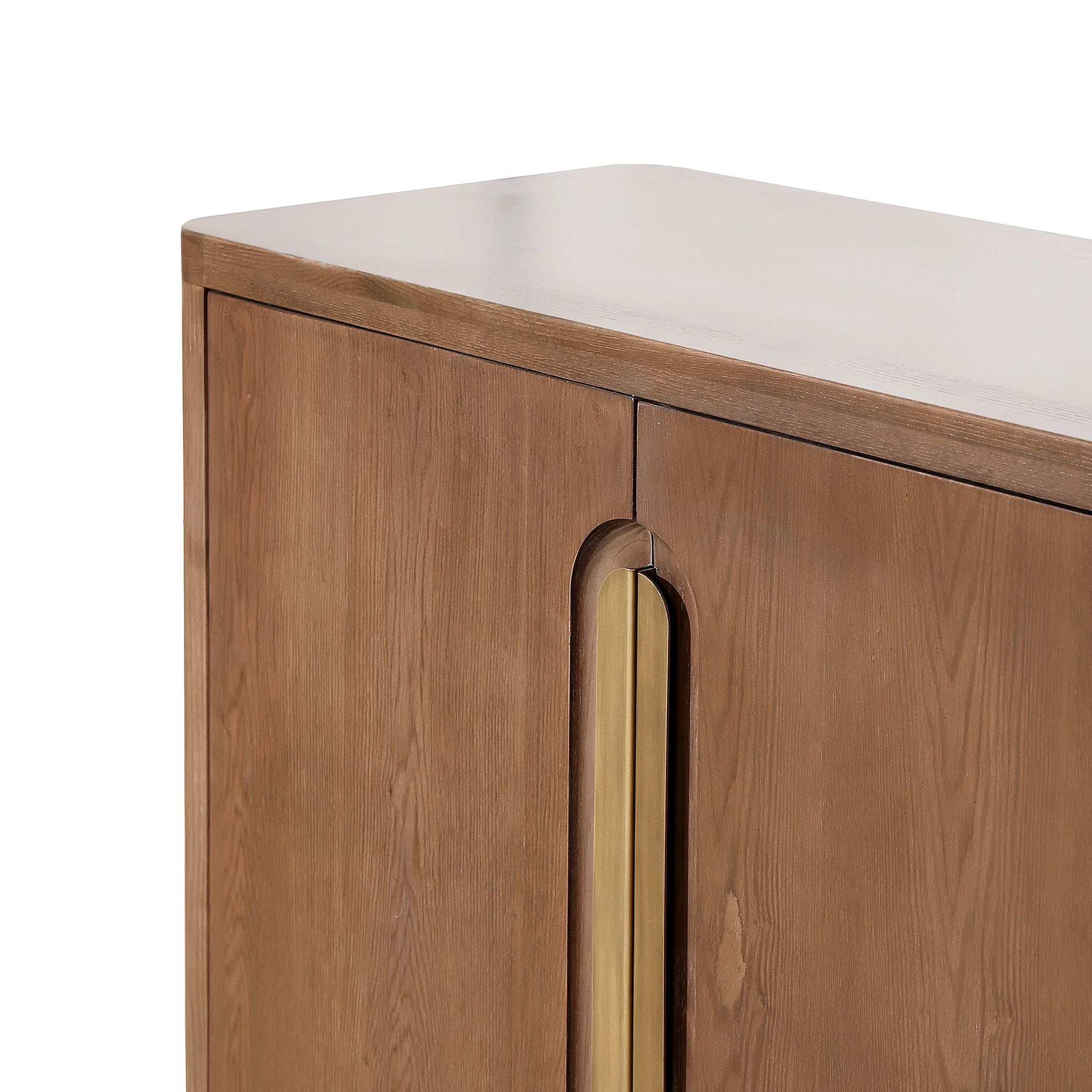 Takora 1.8m Sideboard Unit - Walnut