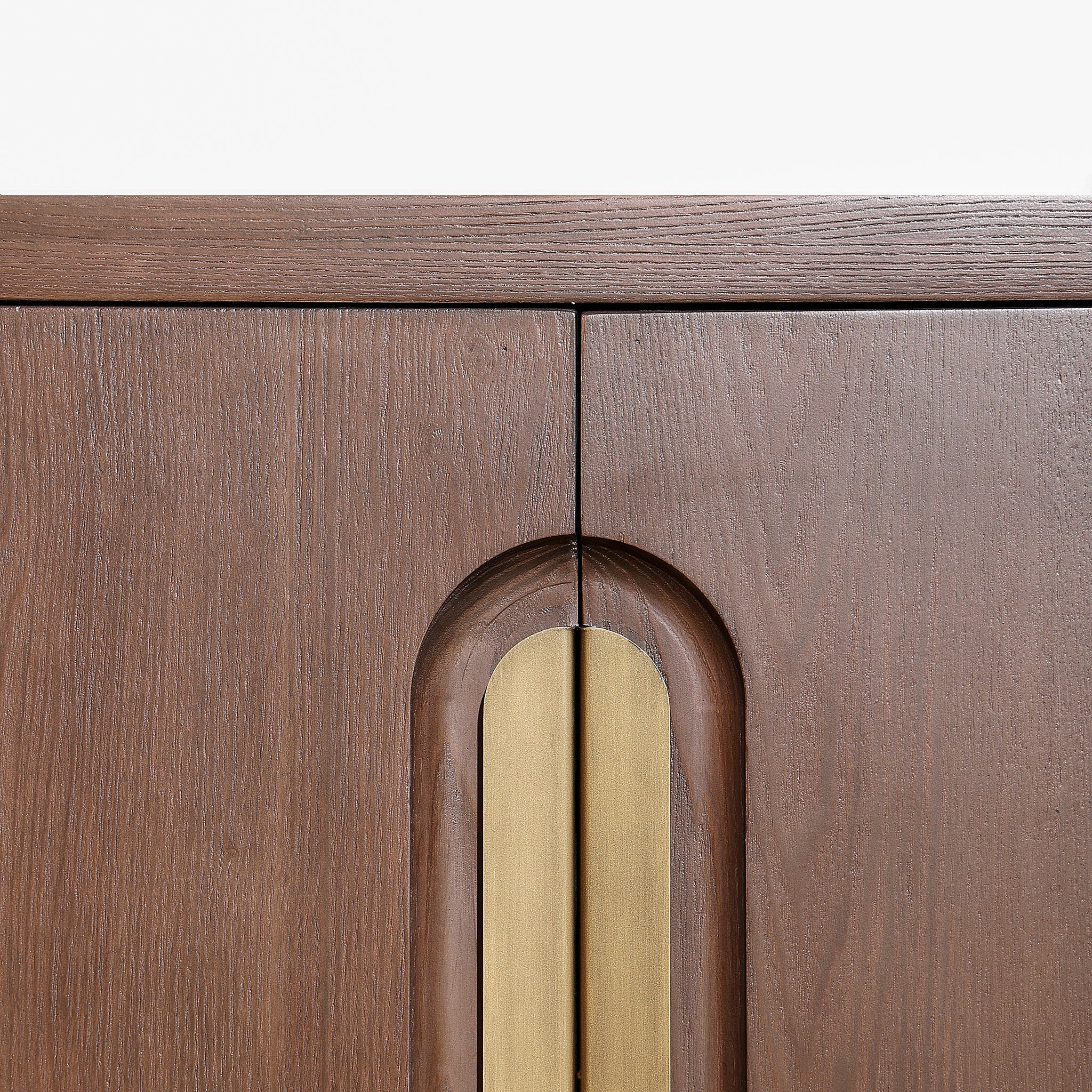 Takora 1.8m Sideboard Unit - Walnut