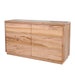 Showcasing Mirinilo 1.4m Dresser Unit - Messmate DT12667-AW Dresser by Calibre Furniturs