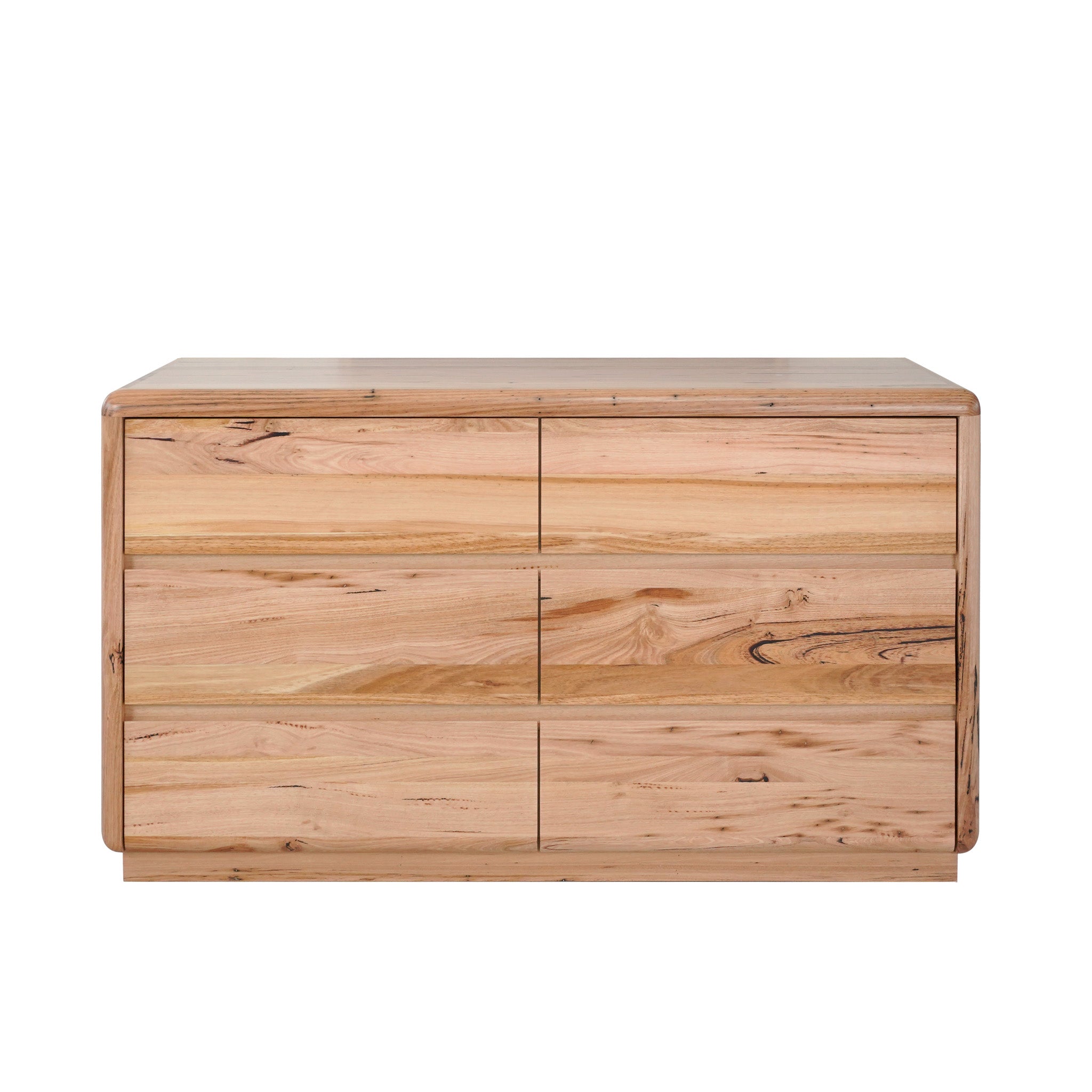 CDT12667-AW 1.4m Dresser Unit - Messmate