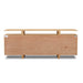 2.1m Buffet Unit - NZ Natural Ash - image 5