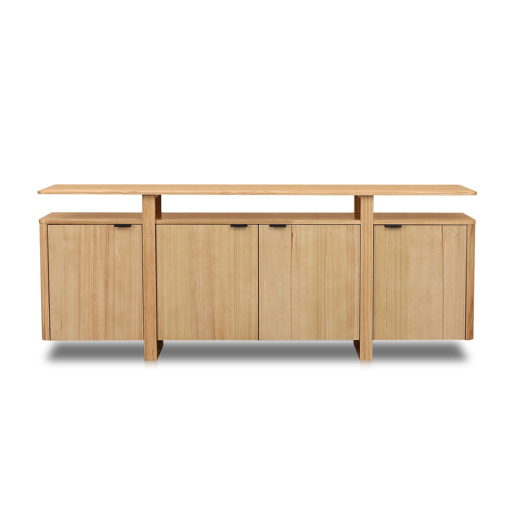 2.1m Buffet Unit - NZ Natural Ash - image 2