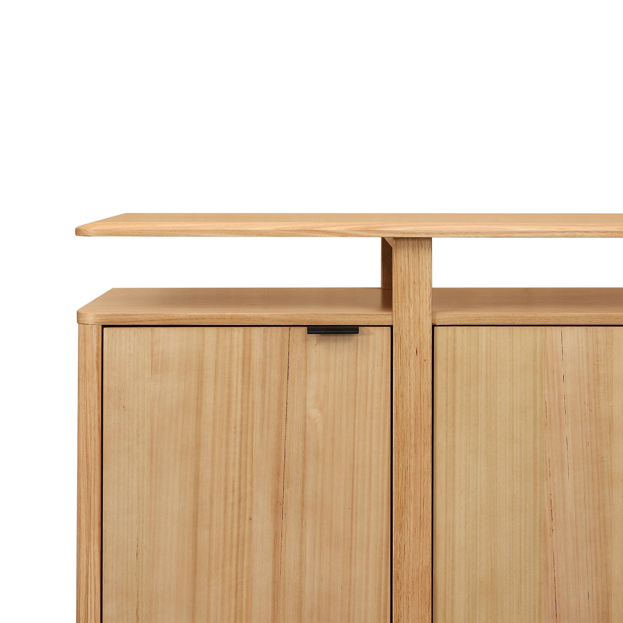 2.1m Buffet Unit - NZ Natural Ash - image 6