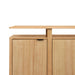 2.1m Buffet Unit - NZ Natural Ash - image 6