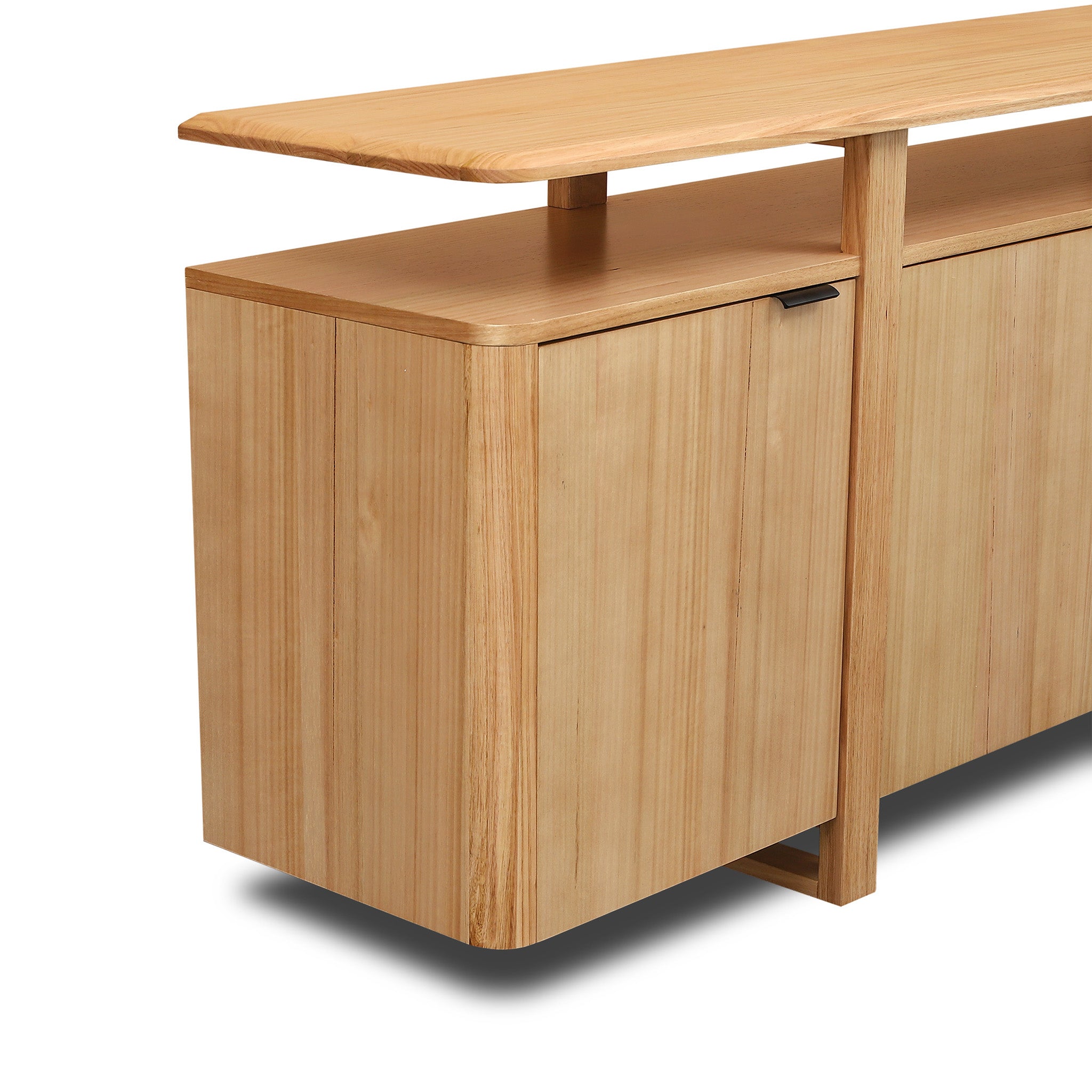 2.1m Buffet Unit - NZ Natural Ash - image 10