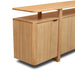 2.1m Buffet Unit - NZ Natural Ash - image 10