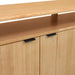 2.1m Buffet Unit - NZ Natural Ash - image 7