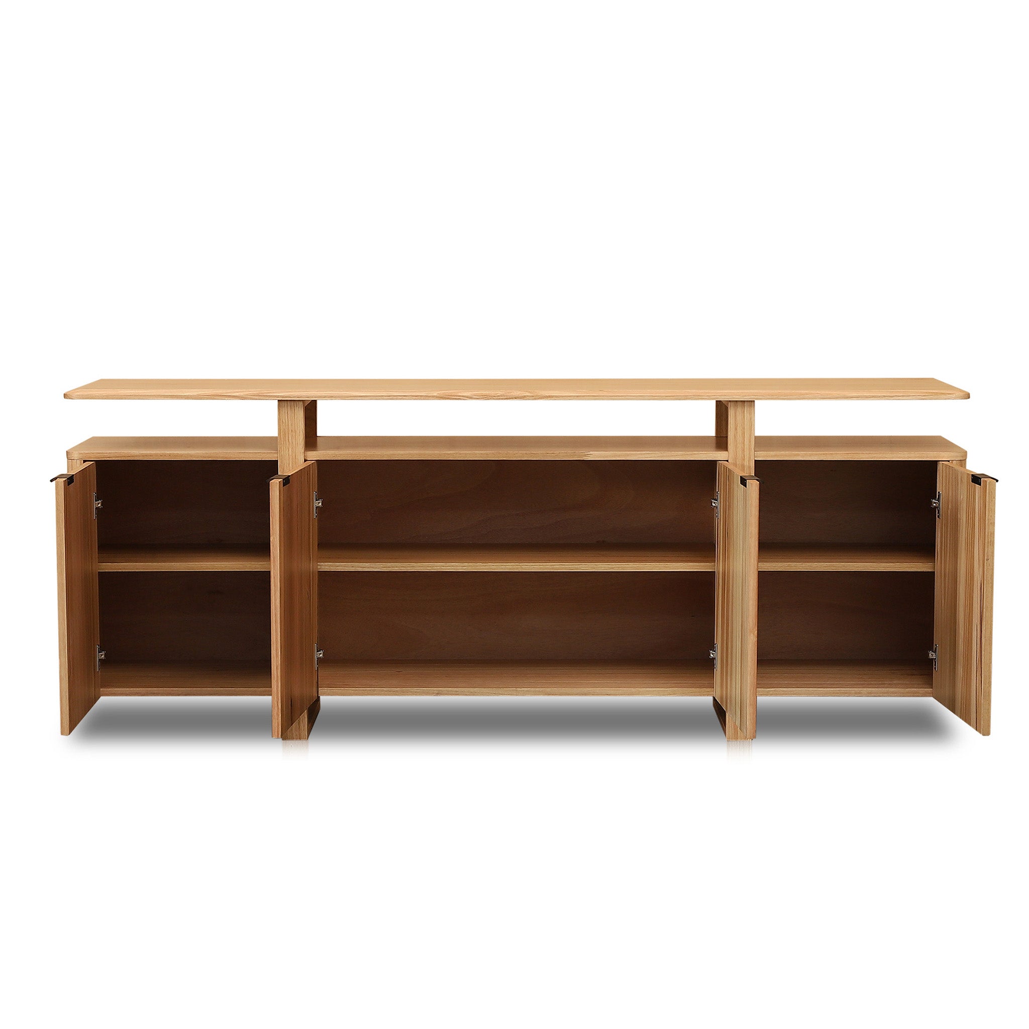 2.1m Buffet Unit - NZ Natural Ash - image 3