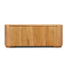 2.1m Buffet Unit - Marri Natural - image 2