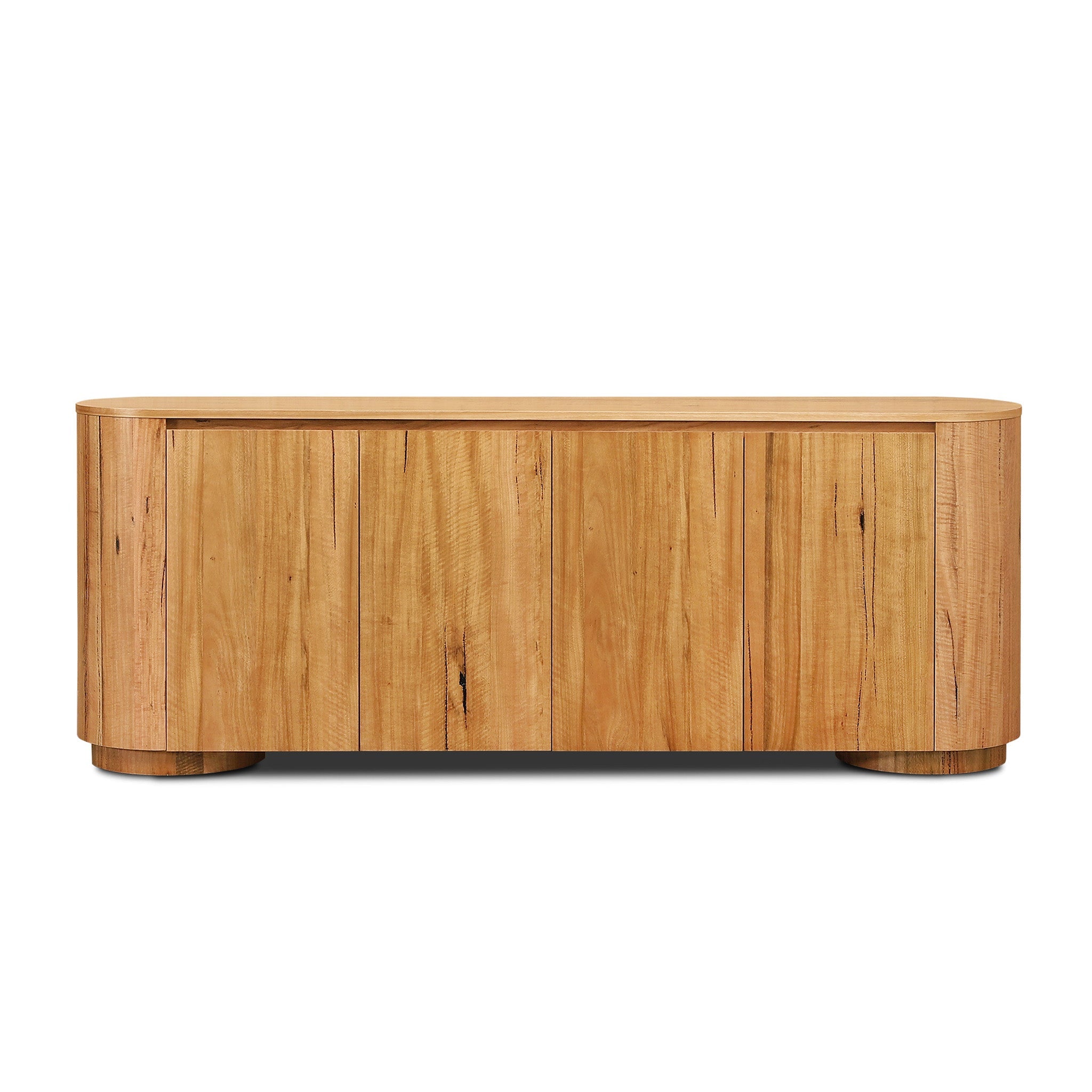 CDT12698-MA 2.1m Buffet Unit - Marri Natural