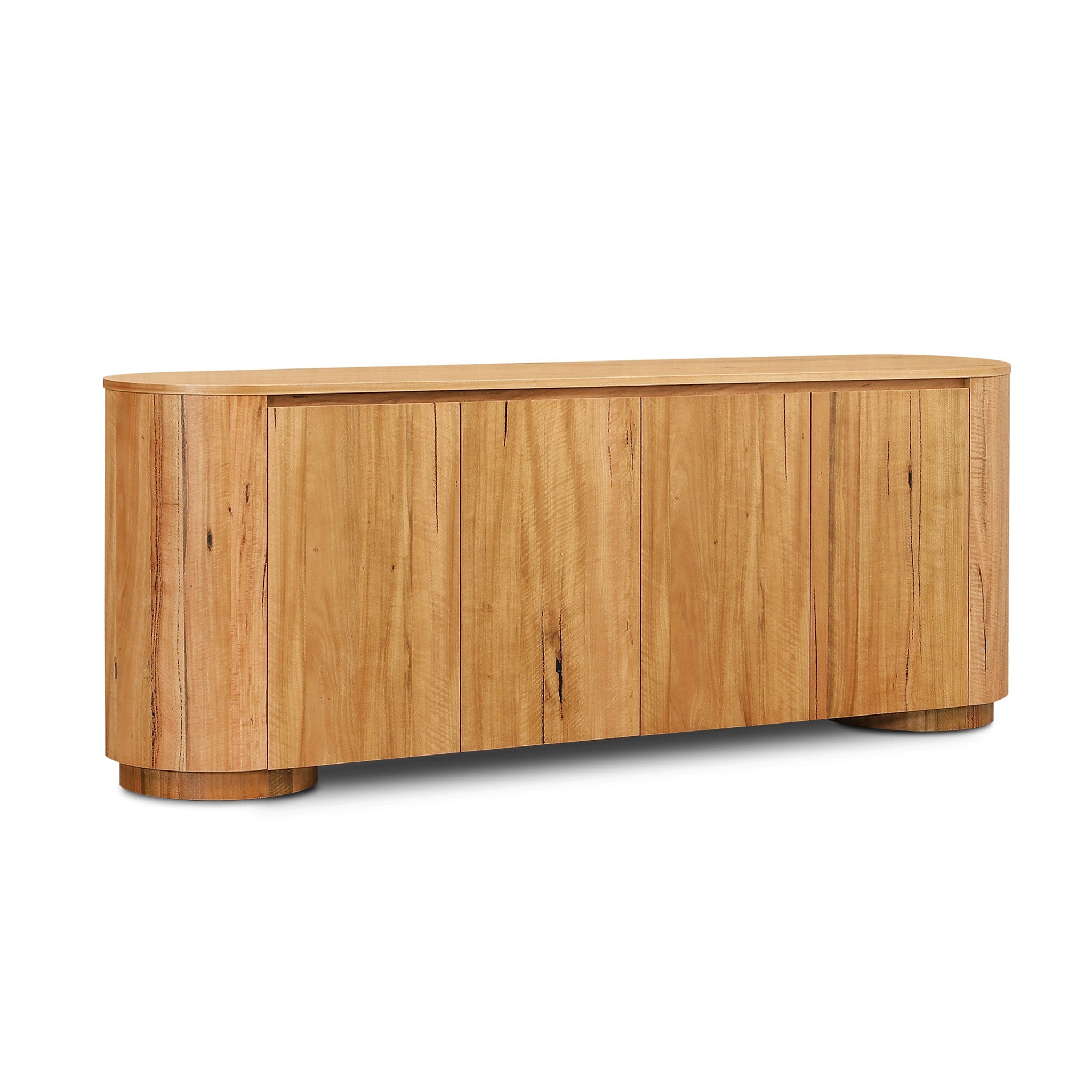 2.1m Buffet Unit - Marri Natural