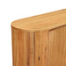 2.1m Buffet Unit - Marri Natural - image 8