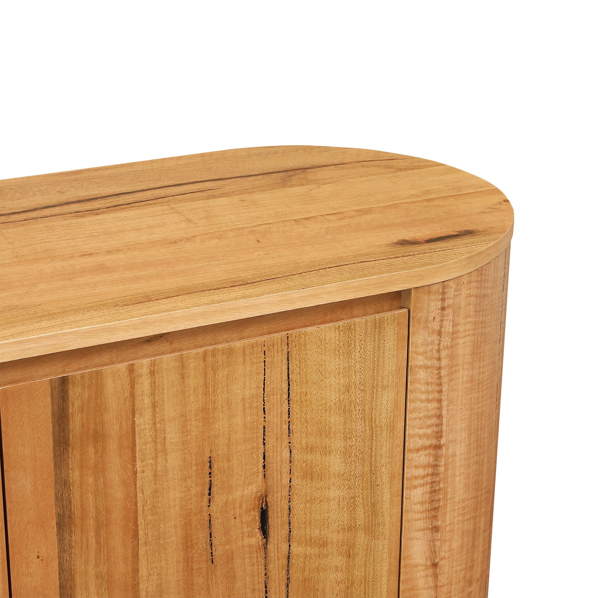 2.1m Buffet Unit - Marri Natural - image 9