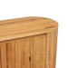 2.1m Buffet Unit - Marri Natural - image 9