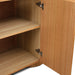 2.1m Buffet Unit - Marri Natural - image 10