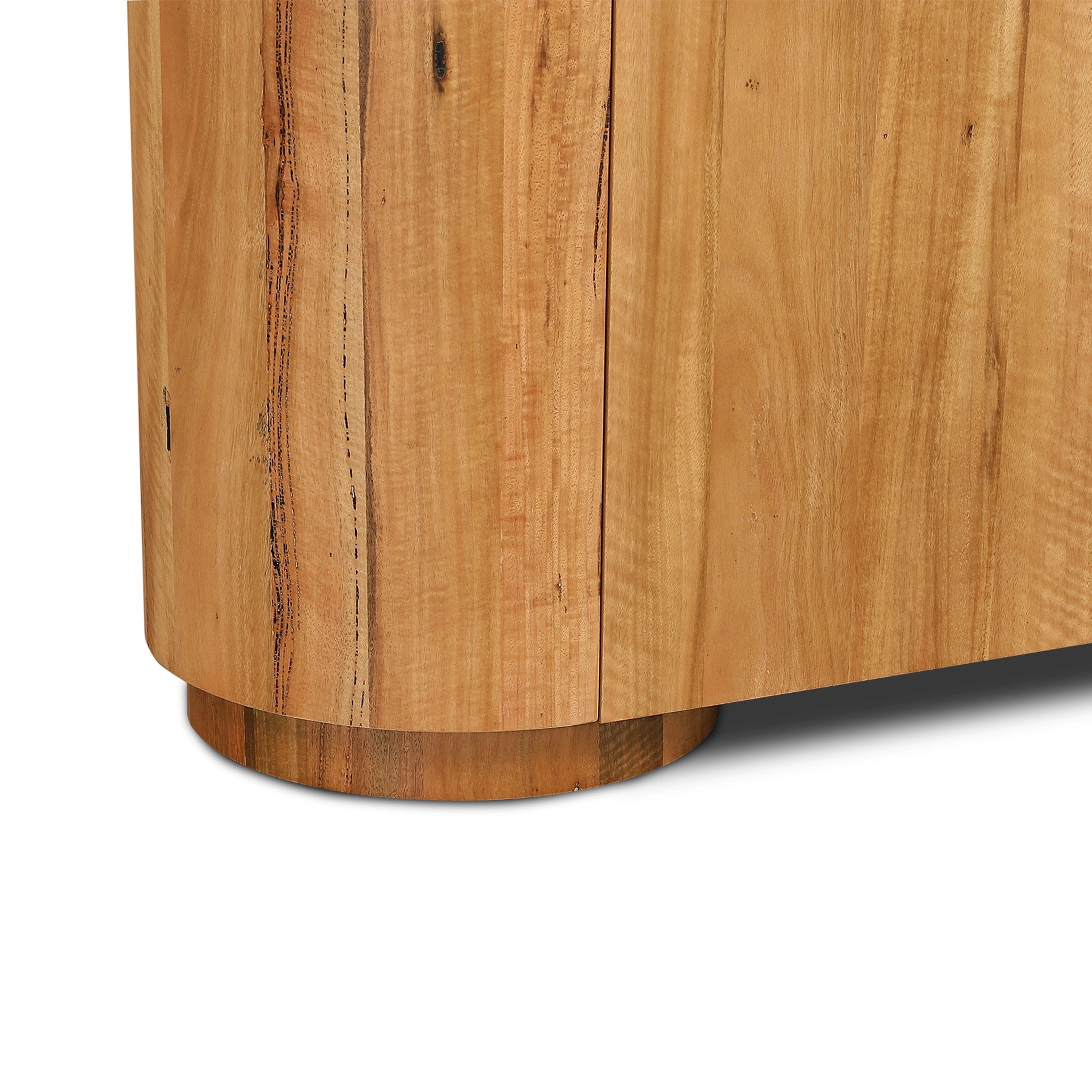 2.1m Buffet Unit - Marri Natural - image 7