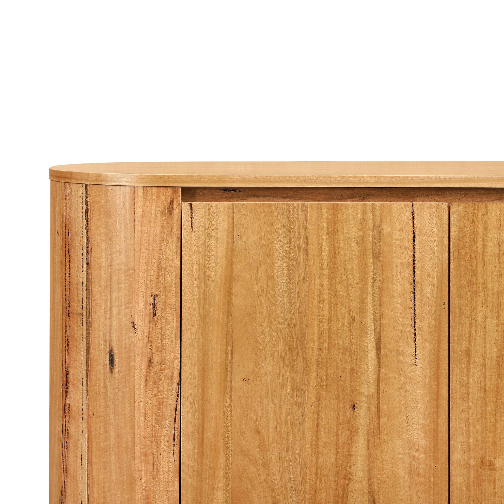 2.1m Buffet Unit - Marri Natural - image 6