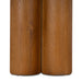 1.6m Console Table - Brown - image 7