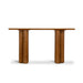 1.6m Console Table - Brown - image 2